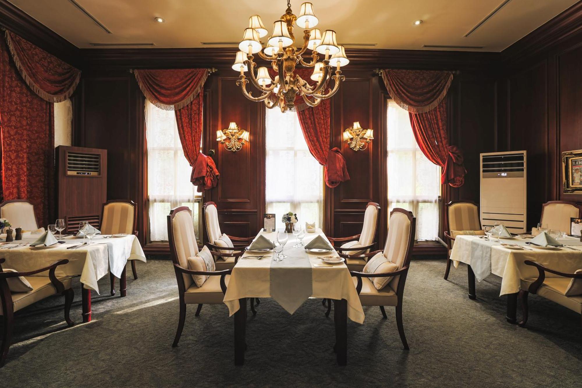 Kensington Hotel Yeouido Сеул Екстериор снимка