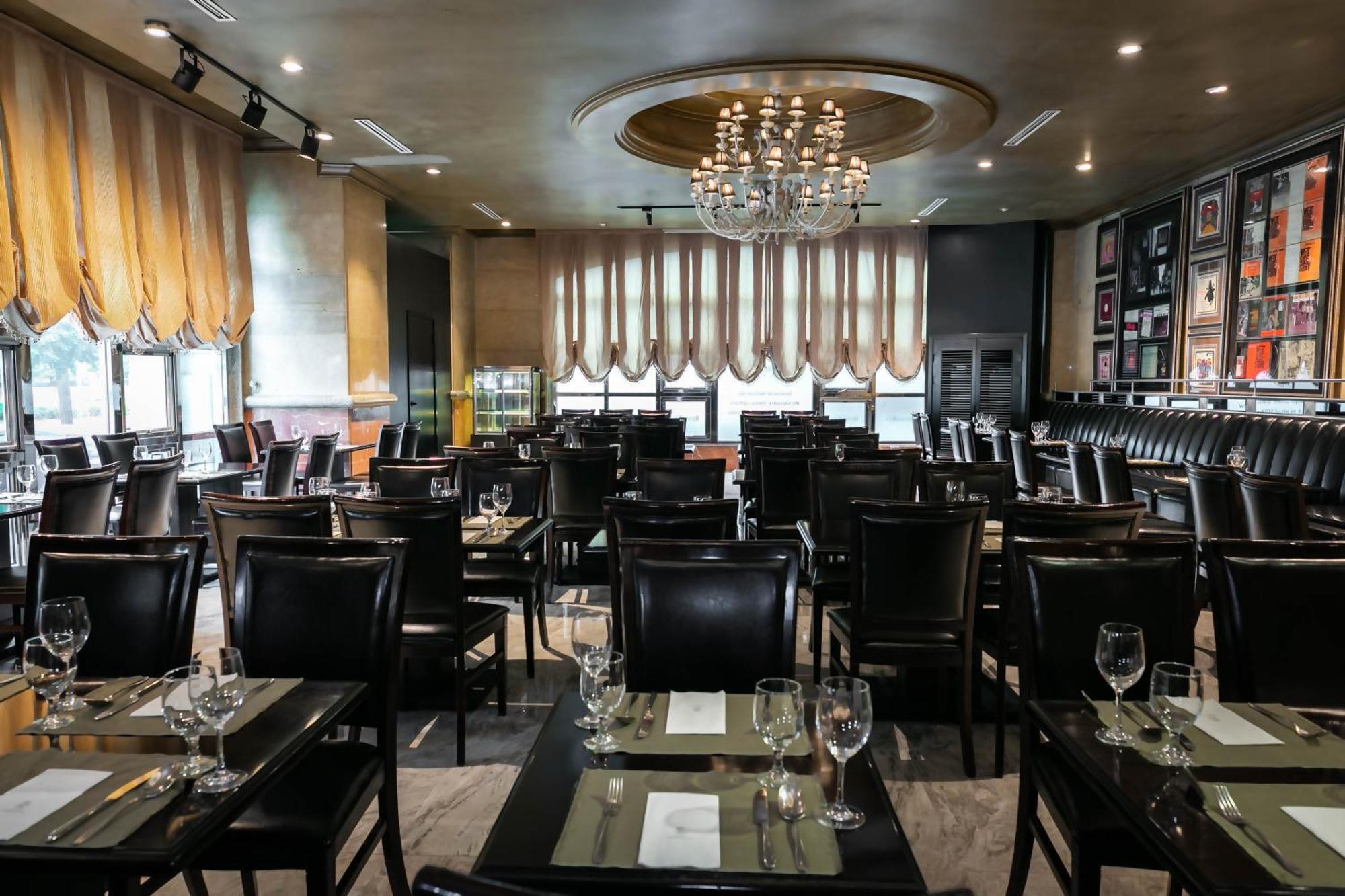 Kensington Hotel Yeouido Сеул Екстериор снимка